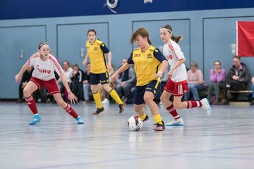 Bild 10 - wCJ Norddeutsches Futsalturnier Auswahlmannschaften